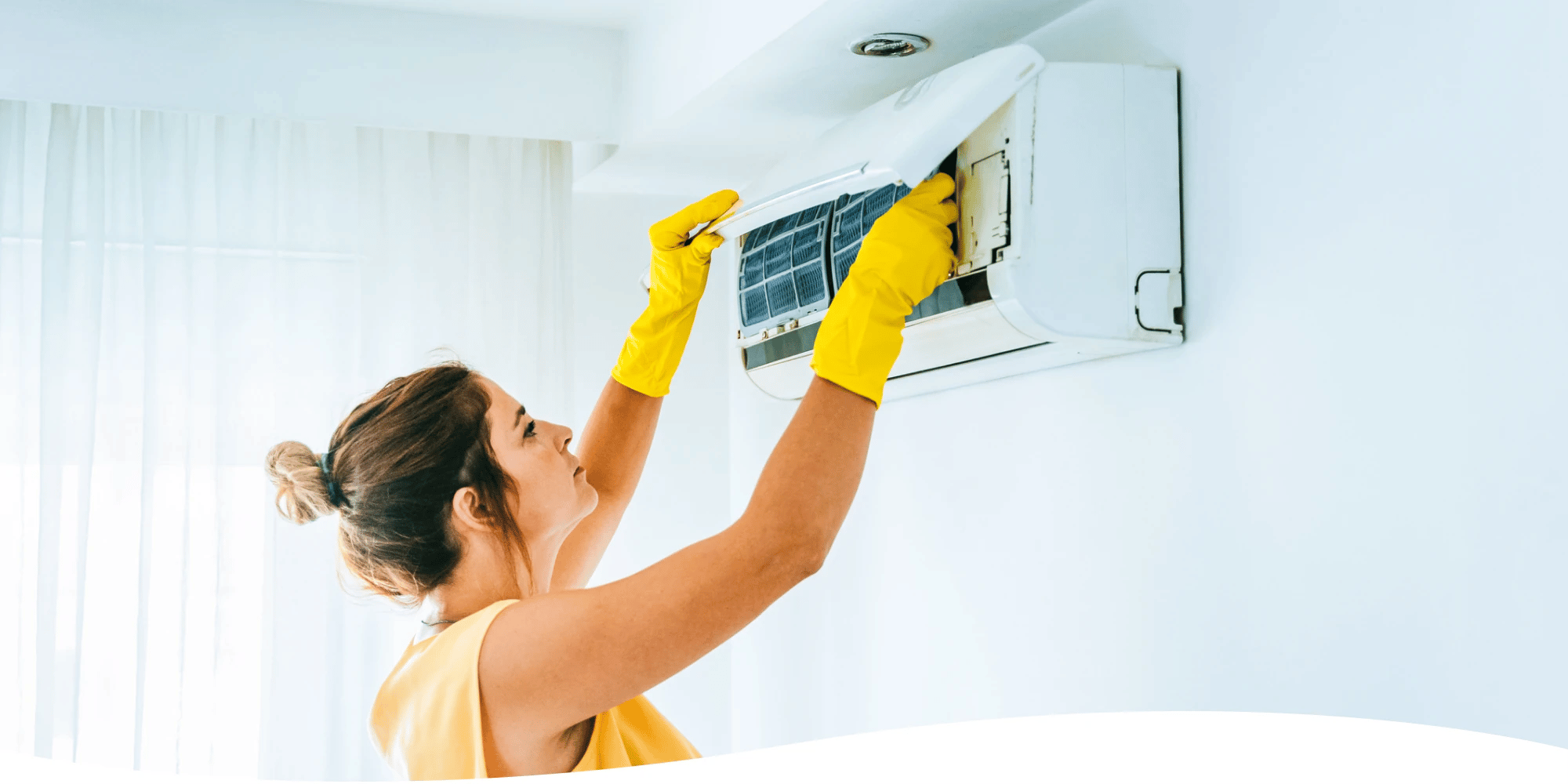 How to Clean Your Air Conditioner and Save Money
