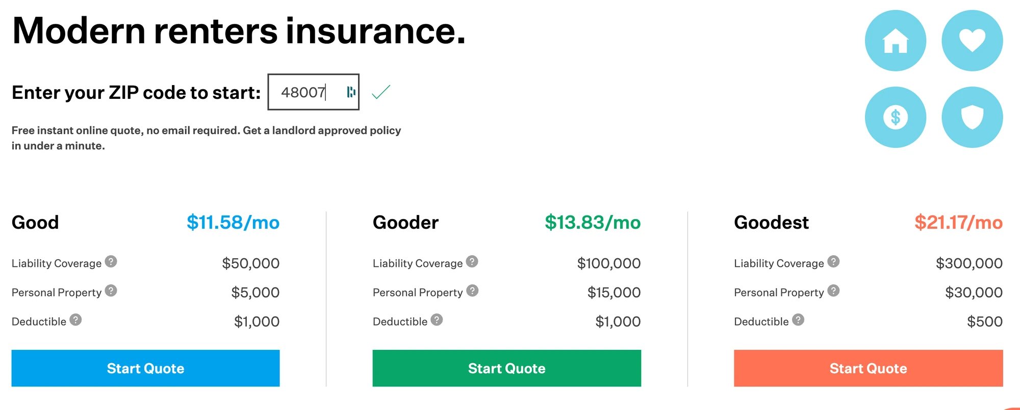 The Complete Guide to Michigan Renters Insurance