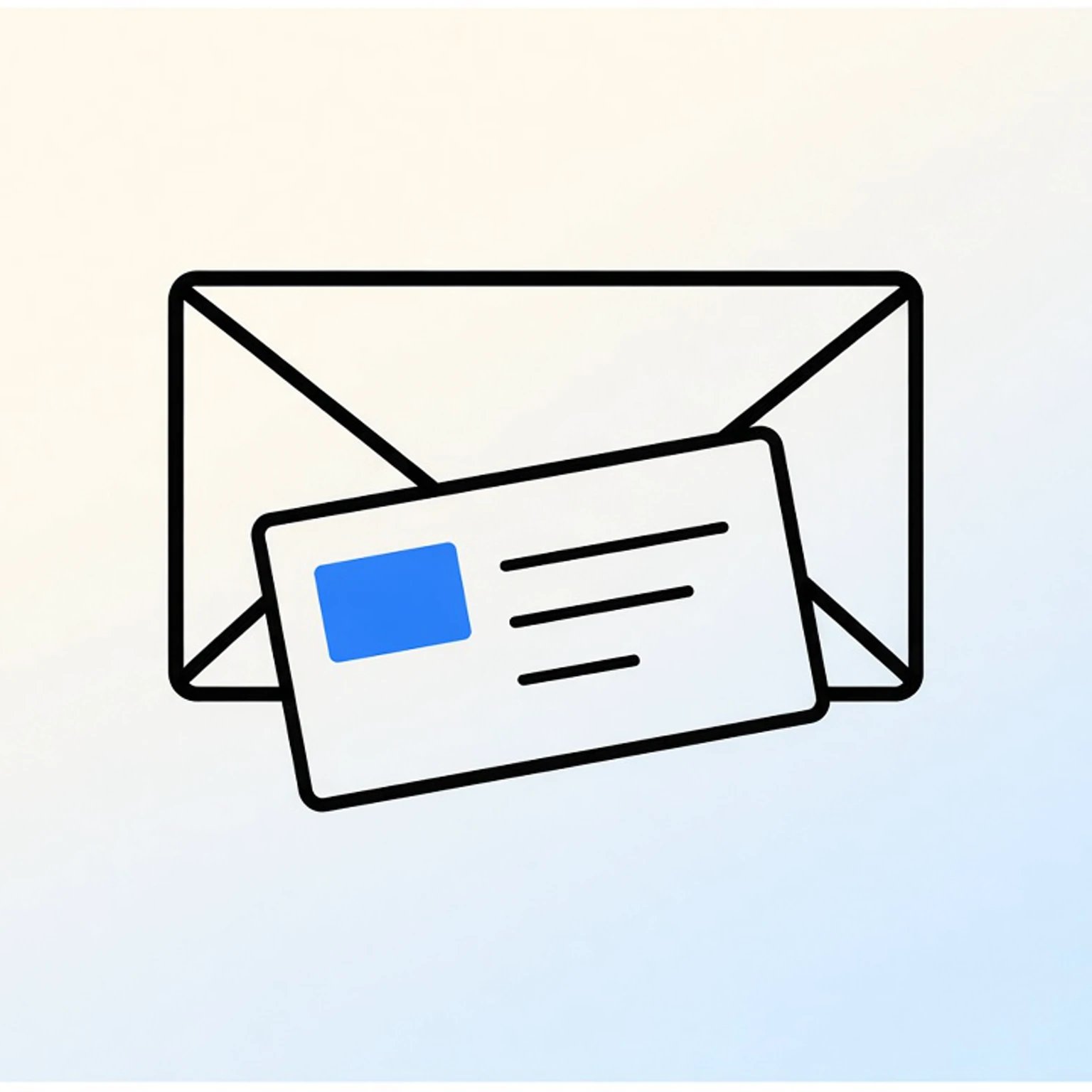 Closed your account tile