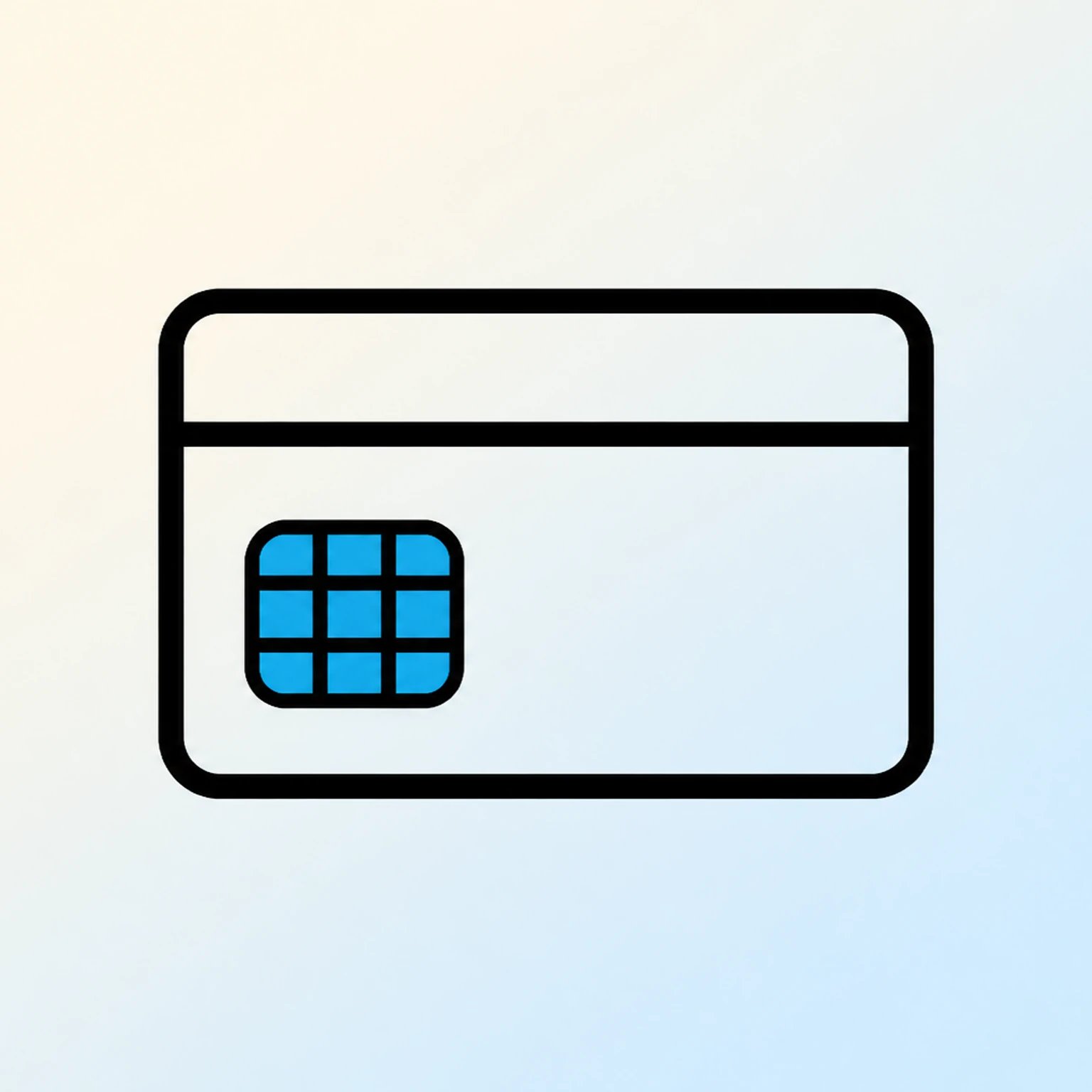 Payment method tile