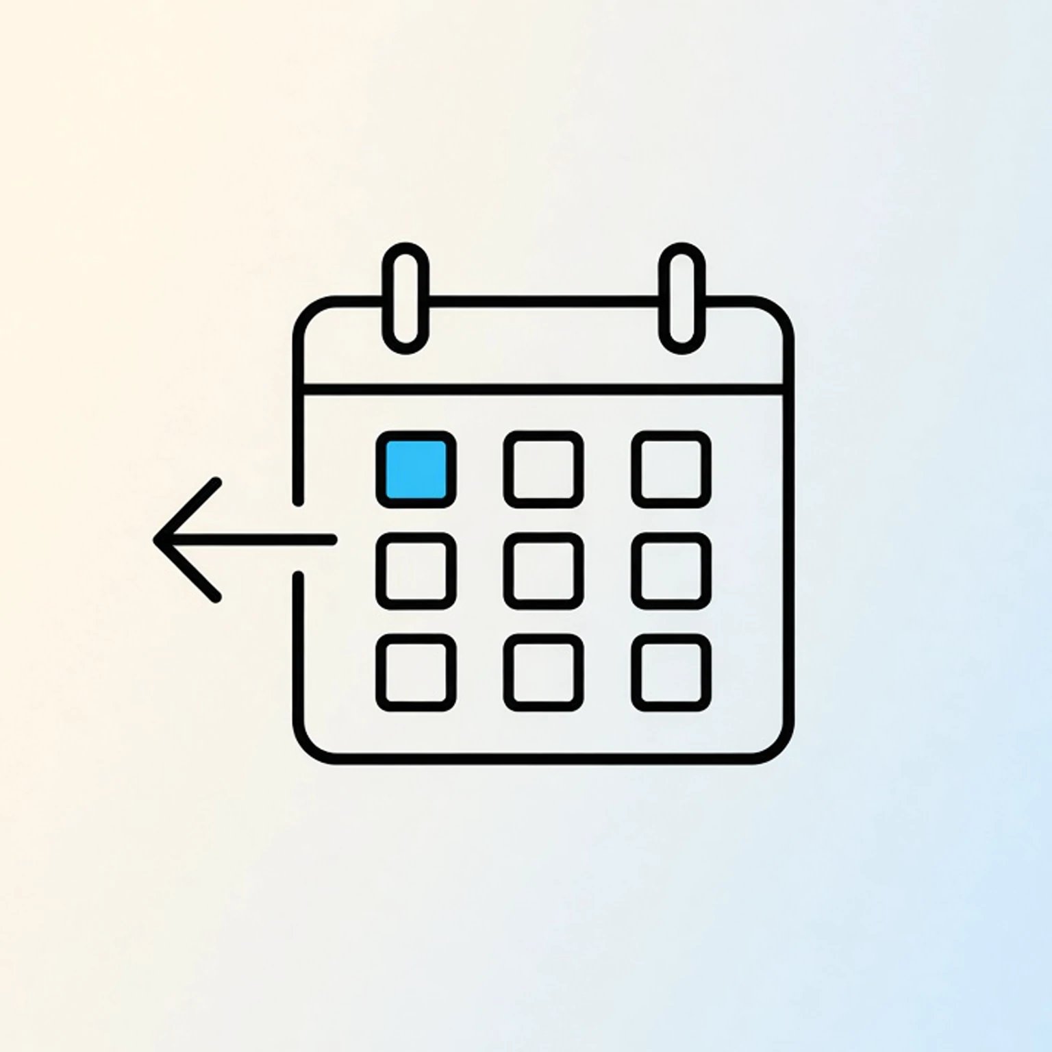 How to request a backdated cancellation