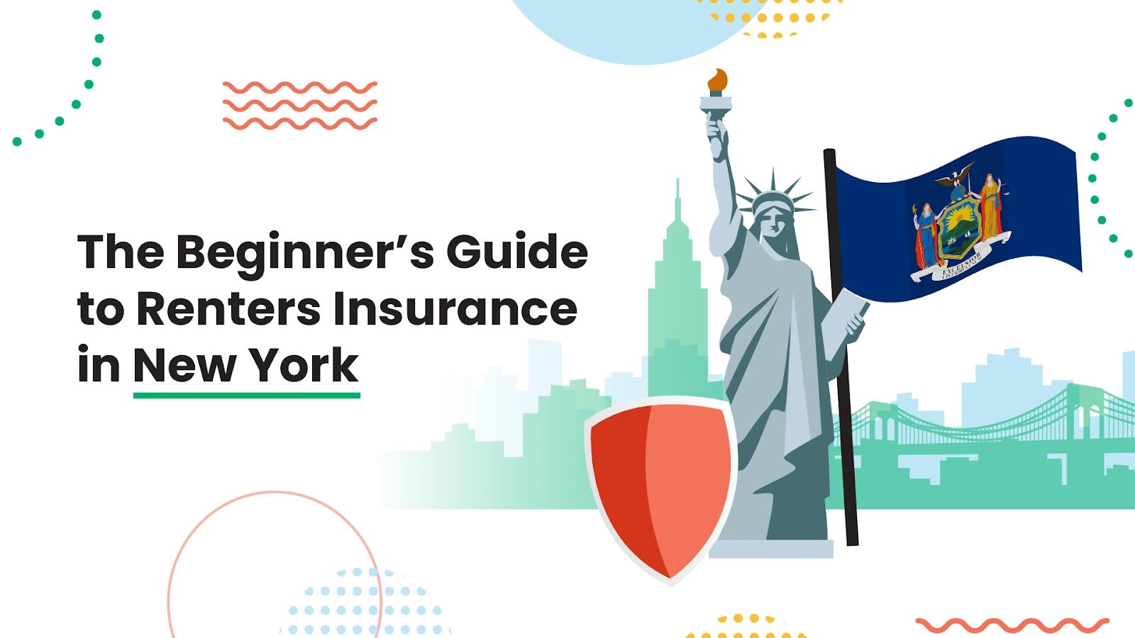 The Beginner’s Guide to Renters Insurance in New York