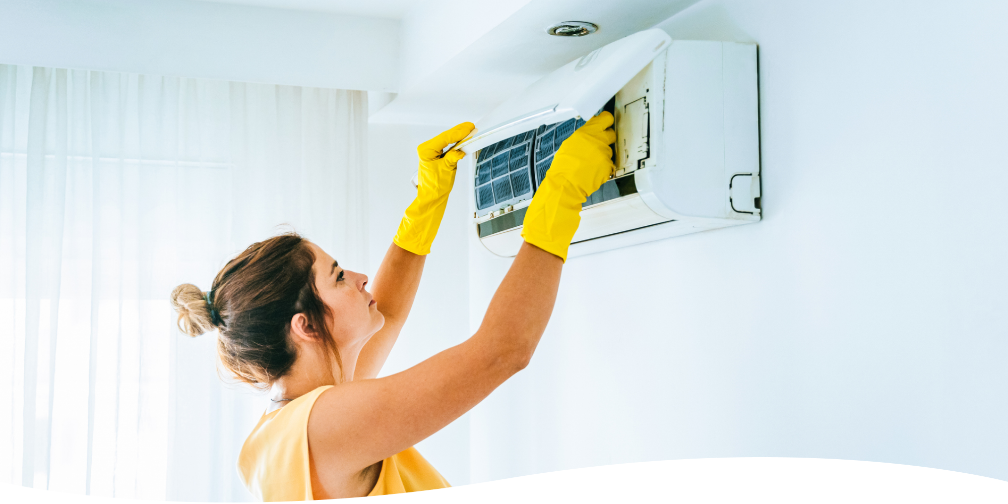 How to Clean Your Air Conditioner and Save Money