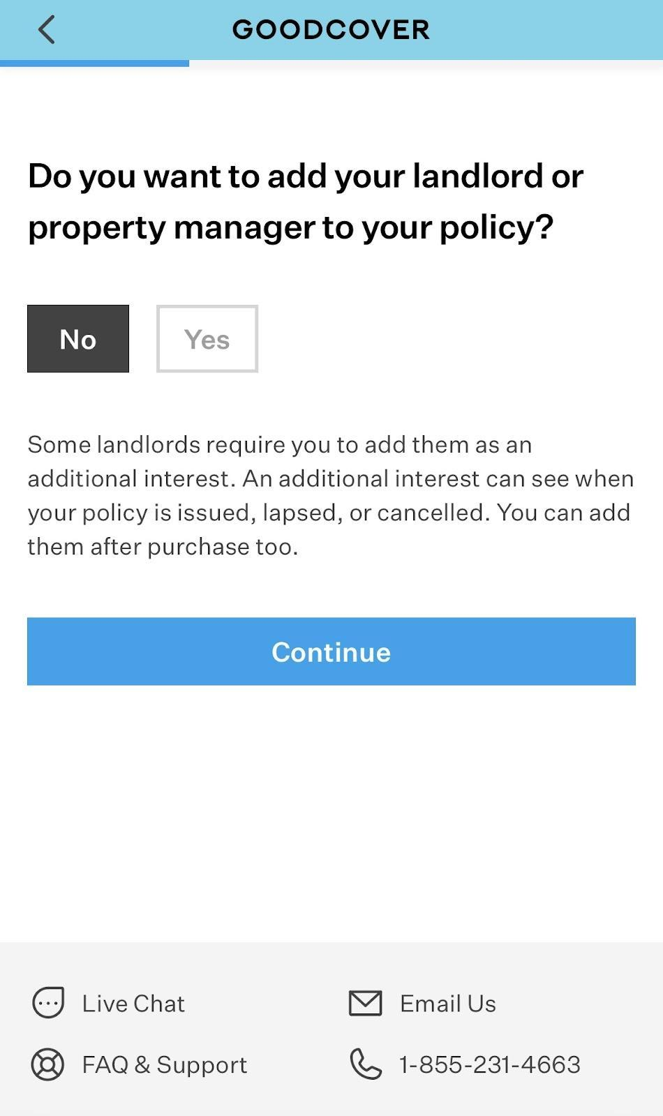 How to add your roomate